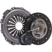Valeo Kit3p (CSC) Umrüstsatz Kupplungssatz 834046