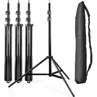 Walimex pro Lampenstativ WT-806 4er Set