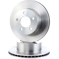 Bosch Bremsscheibe 0986479386 belüftet 280mm 24mm für JEEP
