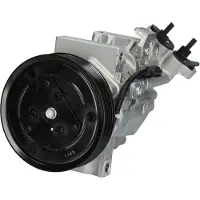 Valeo Kompressor, Klimaanlage 813256 für NISSAN DACIA