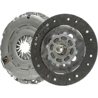 Valeo Kupplungssatz 828583 für DS PEUGEOT CITROËN TOYOTA