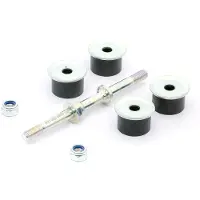 FEBI BILSTEIN Bilstein Stange/Strebe, Stabilisator [Hersteller-Nr. 42600] für Nissan