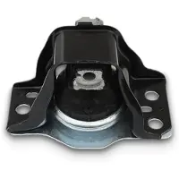 ASHIKA GOM-1225 Motorlager Lagerung Motor für NISSAN X-TRAIL (T30) Vorne Links