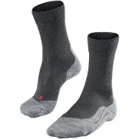 Falke Wandersocken TK5 Men Asphalt Melange-Schuhgröße 44 - 45