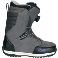 Rome WOMENS STOMP BOA Boot 2025 black - 40