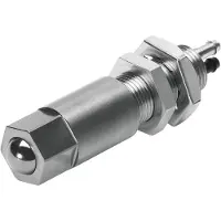 FESTO 3/2 NC Monostabiler Anschlagbegrenzung Schalter PK-3 16l/min - 10033