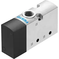 FESTO 3/2 NC Monostabile Pneumatische Ventil G1/4 1000l/min - 575484