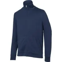 Kuebler Kübler Shirts Shirts Sweatjacke dunkelblau S