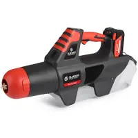 Blue Bird BS 22-400 - batteriebetriebenes tragbares Sprühgerät/Gebläse - 21V 5 Ah