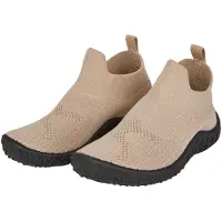 Sterntaler Badeschuh "Badeschuhe Sockenform", Jungen, Gr. 20, beige, Obermaterial: 100% Synthetik synthetic., Schuhe Badeschuh