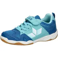 Lico Sportschuhe Sport VS 38 mit Klettverschluss, Wechselfußbett und profilierter Laufsohle