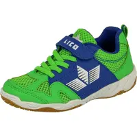Lico Jungen Sportschuh Sport VS 40 mit Klettverschluss und elastischen Schnürsenkeln