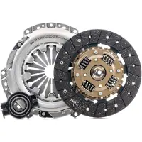 Valeo Kupplungssatz 786016 für VW