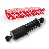 FEBI BILSTEIN Dämpfer, Fahrerhauslagerung FEBI 17299