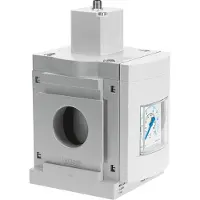 FESTO Druckluftregler Anschlussplatte 0.15-6bar 12000 - 21000l/min - 564888