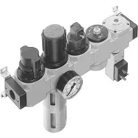 FESTO Wartungseinheit G3/4'' 2.5-12bar 3000l/min 40µm Maxi - 192453