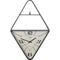 Gilde Casablanca by Wanduhr Raute Kreale, H.65 cm