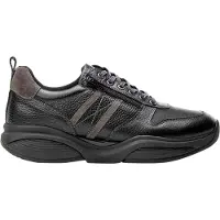 Xsensible SWX3 Men Herrenchnürer black grain 300733004 (10,0/schwarz)