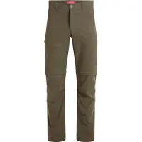 Craghoppers - Nosilife Pro Convertible Hose III - Zip-Off-Hose Gr 106 - Long braun