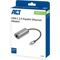 ACT Ac7081 Usb-c-auf-ethernet-adapter