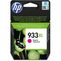 HP Original Tintenpatrone 933XL, Einzelpack, magenta