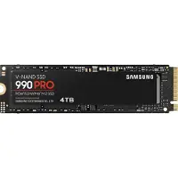 Samsung 990 PRO, 4 TB, M.2, 7450 MB/s