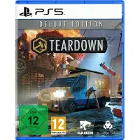Teardown, PlayStation 5