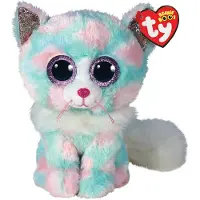 TY - Kuscheltiere - Beanie Boos - Opal Cat - 15cm