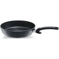 Fissler Levital+ Comfort Pfanne Aluminium-Stielpfanne Ø 28 cm - Antihaftbeschichtung mit Abperleffekt für Induktion