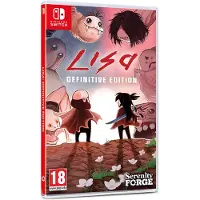 Games Switch Lisa Definitive Edition PAL PAL