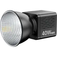 Ulanzi LT028 40W COB Studio LED Lampe Bi-colour mit Batteriepack