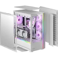 Mars Gaming Mc-ult Pc-tower-gehäuse