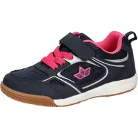 Lico Unisex Kinder Racine Vs Hallenturnschuhe, Marine Pink, 41 EU