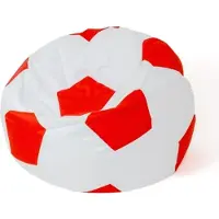 Big Buy Cooking Puff GO GIFT Weiß Rot Oxford Fußball