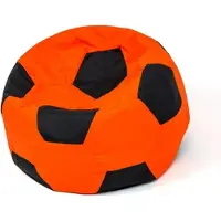 Big Buy Cooking Puff GO GIFT Schwarz Orange Oxford Fußball