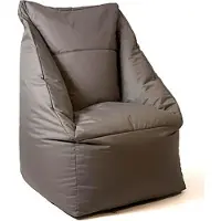 Big Buy Cooking Puff GO GIFT Bronze Oxford-Gewebe reißfest Pouf
