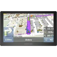 Modecom FreeWAY CX 9.4 Autonavigation + MapFactor-Karten von Europa