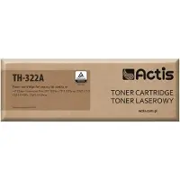 Actis TH-322A Tonerkartusche (Ersatz für HP 128A CE322A; Standard; 1300 seiten; gelb), 0 Seiten, 1300 Seiten, Gelb, 1 Stück(e)