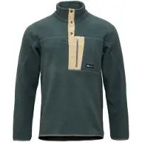 Elevenate Men Canyon Pile Fleece balsam green (003) XXL