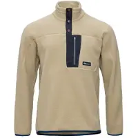 Elevenate Men Canyon Pile Fleece safari (001) XXL