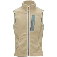 Elevenate Women Canyon Pile Fleece Vest safari (001) XS