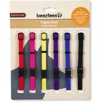 Beeztees Puppy Halsband - 22-35 cm