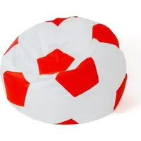 Big Buy Cooking Puff GO GIFT Weiß Rot Oxford Fußball