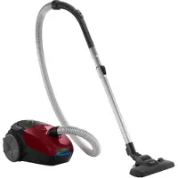 Philips PowerGo 99,9 % Staubaufnahme, 900 W, 3 l, Staubsauger mit Beutel, 900 W, Trommel-Vakuum, Trocken, Staubbeutel, 3 l, Allergie-Filter