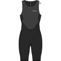 Mystic Short John Surf 2 Mm Ärmelloser Shorty Mit Rückenreißverschluss