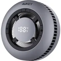 Aukey LC-G10 MagFusion GameFrost Qi2 Kabelloses Ladegerät mit Aktiver Kühlung, Drinnen, AC