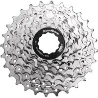 Shimano Kassette 8 Speed 8V 11-28T Silber in Box