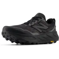 New Balance - Fresh Foam X Hierro V9 - Trailrunningschuhe Gr 49 schwarz