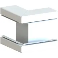 Legrand VAN GEEL Außeneckstück Wandkanal - 351305