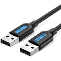 Vention USB 2.0 Kabel COJBF, 1m, schwarz